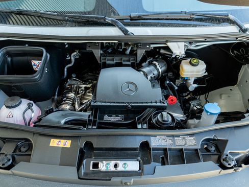 New 2026 Mercedes-Benz Sprinter 2500 image 7
