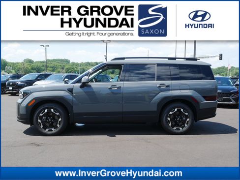 Certified 2026 Hyundai Santa Fe SEL AWD/4WD image 1