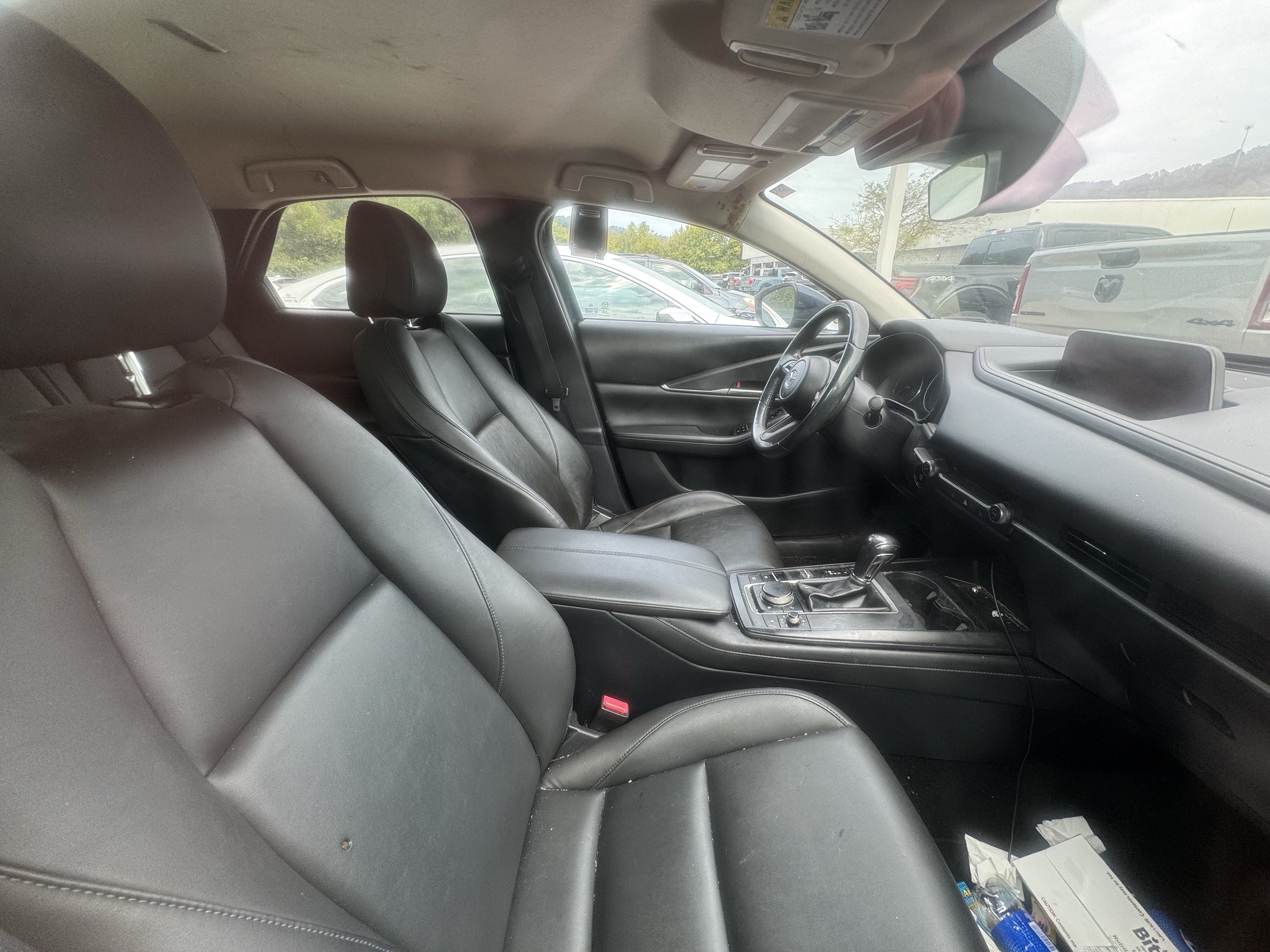 Used 2021 MAZDA CX-30 AWD 2.5 S w/ Select Package image 10