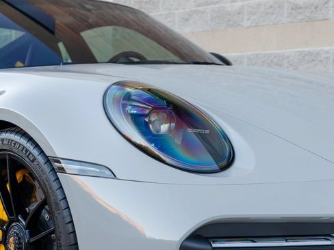 Used 2021 Porsche 911 Turbo S AWD/4WD image 10