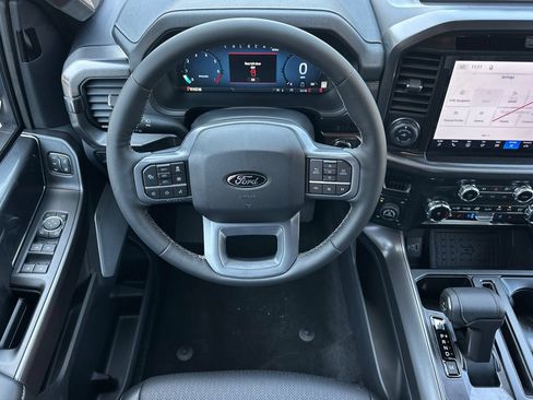 New 2026 Ford F150 Lariat w/ Equipment Group 502A High AWD/4WD image 13