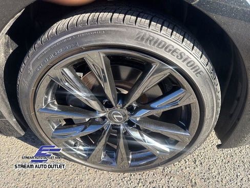 Used 2023 Lexus IS 350 F Sport image 13