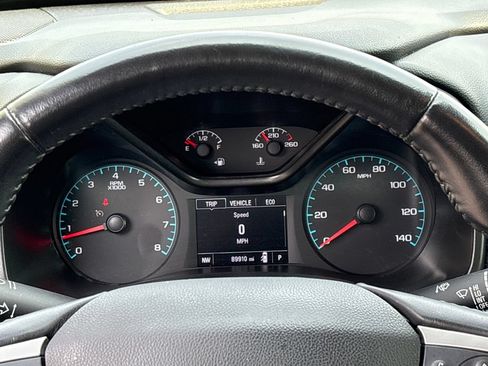 Used 2022 Chevrolet Colorado LT w/ LT Convenience Package RWD image 8