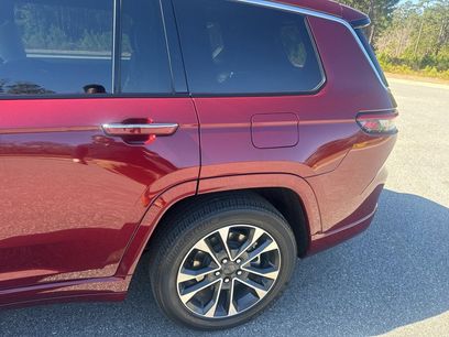 Used 2023 Jeep Grand Cherokee L Overland