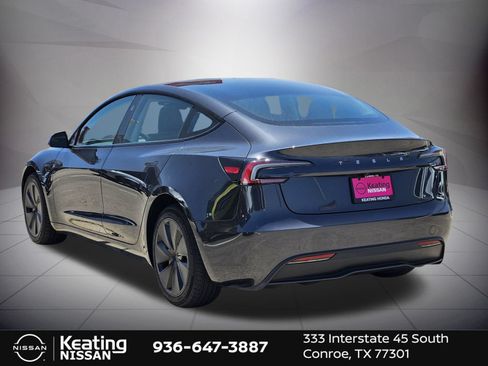 Used 2025 Tesla Model 3 Long Range RWD image 5