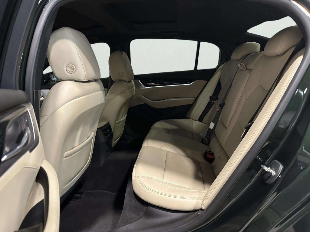 Used 2020 Cadillac CT5 Premium Luxury AWD/4WD image 20