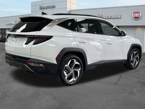Used 2024 Hyundai Tucson Limited FWD image 5