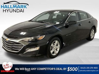 Used 2024 Chevrolet Malibu LT