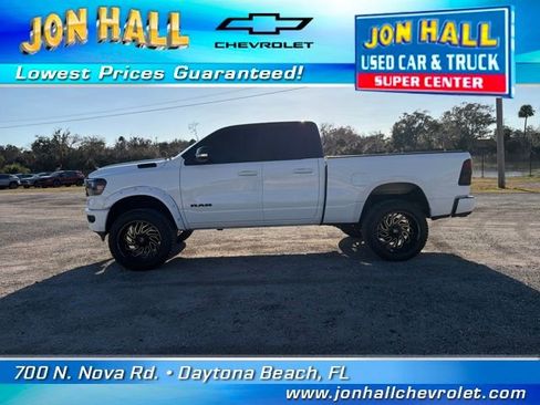 Used 2021 RAM 1500 Big Horn image 4