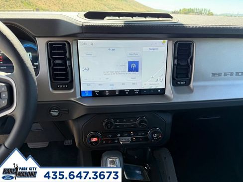 New 2026 Ford Bronco Outer Banks w/ Sasquatch Package AWD/4WD image 18