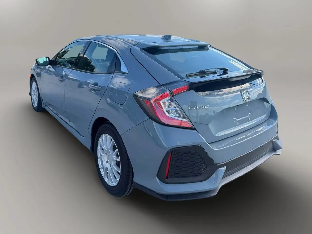 Used 2017 Honda Civic LX image 5