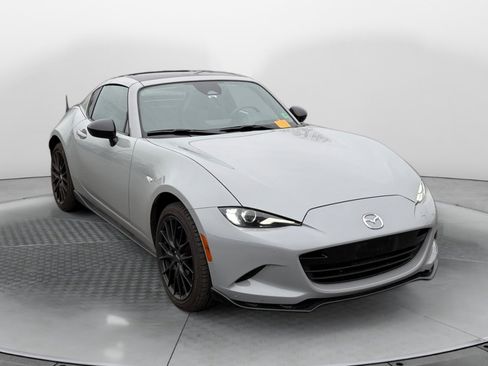 Used 2024 MAZDA MX-5 Miata RF Club image 1