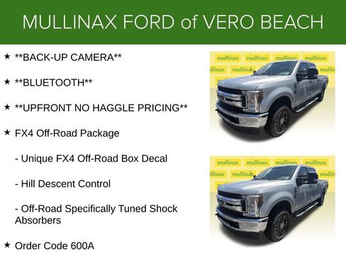Used 2019 Ford F250 XL w/ STX Appearance Package AWD/4WD image 6