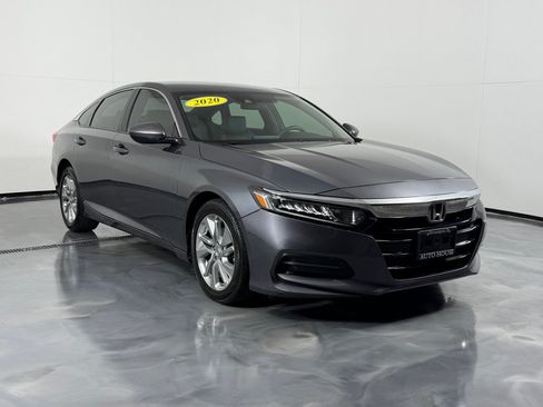 Used 2020 Honda Accord LX image 3
