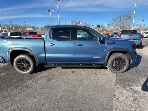 New 2026 GMC Sierra 1500 Elevation w/ Elevation Premium Package image 8