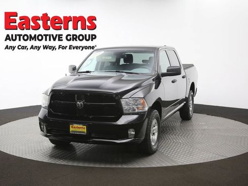 Used 2018 RAM 1500 Express image 53