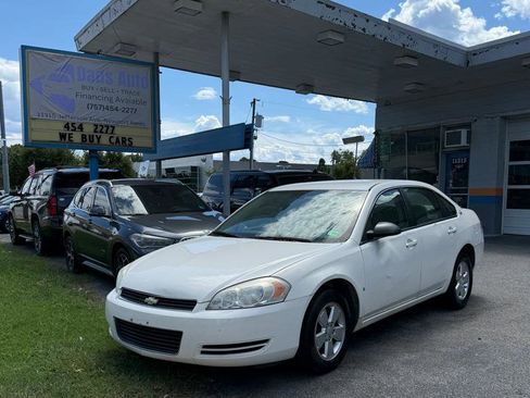 Used 2008 Chevrolet Impala LT image 4