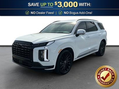 Used 2025 Hyundai Palisade Calligraphy