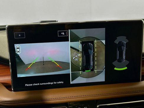 Used 2021 Lincoln Nautilus Reserve image 14