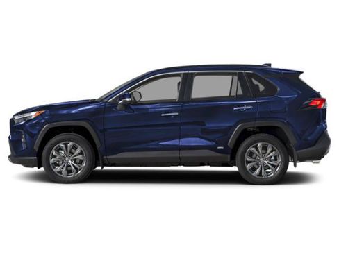 Used 2025 Toyota RAV4 Limited w/ Advanced Technology Package AWD/4WD image 3
