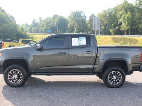 Used 2018 Chevrolet Colorado ZR2 AWD/4WD image 4