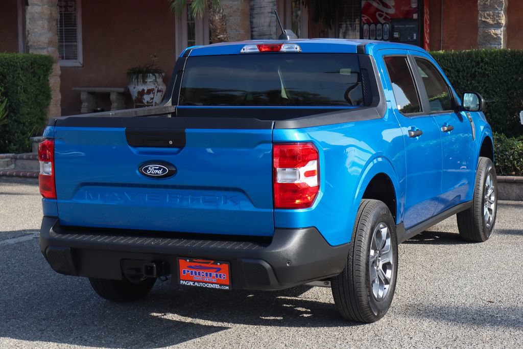 Used 2025 Ford Maverick XLT w/ Equipment Group 302A AWD/4WD image 10
