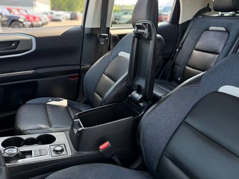 Certified 2025 Ford Bronco Sport Outer Banks w/ Outer Banks Tech Package+ AWD/4WD image 25