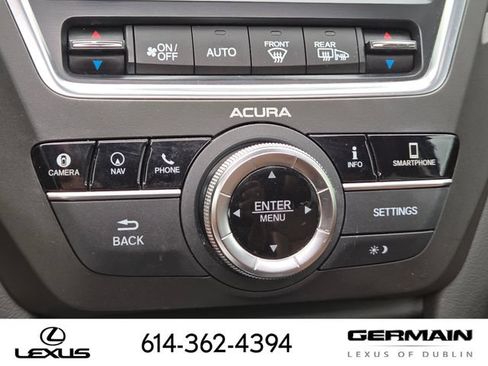 Used 2018 Acura MDX Sport Hybrid w/ Advance Pkg AWD/4WD image 26
