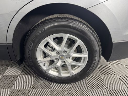 Used 2024 Chevrolet Equinox LT w/ LPO, Floor Liner Package image 33