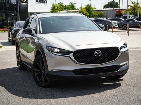 Used 2024 MAZDA CX-30 2.5 Turbo w/ Premium Package AWD/4WD image 2