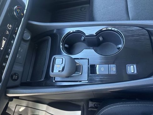 New 2026 Nissan Rogue SV FWD image 24
