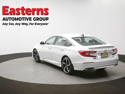 Used 2022 Honda Accord Sport image 63