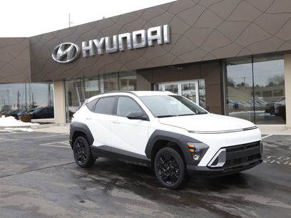 New 2026 Hyundai Kona SEL Sport