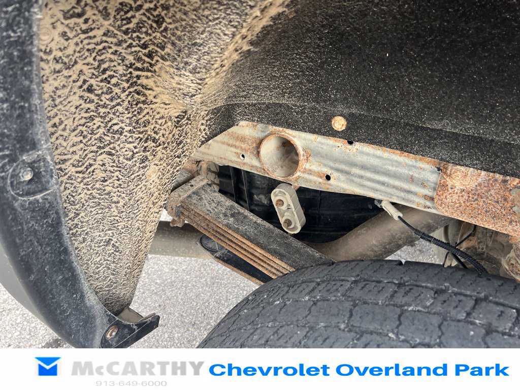 Used 2015 Chevrolet Silverado 2500 LT w/ LT Convenience Package AWD/4WD image 15