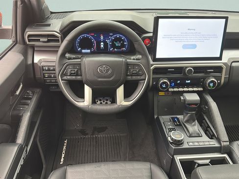 Used 2025 Toyota Tacoma TRD Sport w/ TRD Sport Premium Package AWD/4WD image 13