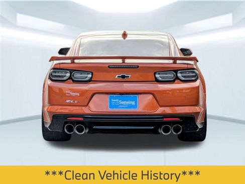 Used 2023 Chevrolet Camaro ZL1 image 5