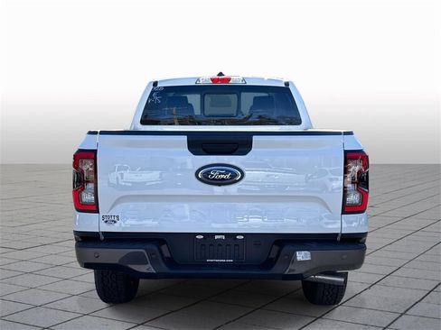 New 2025 Ford Ranger Lariat w/ FX4 Off-Road Package image 6