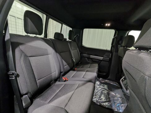 New 2025 Ford F150 XLT w/ Equipment Group 302A MID image 10