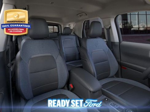 New 2025 Ford Bronco Sport Outer Banks w/ Outer Banks Tech Package+ image 10
