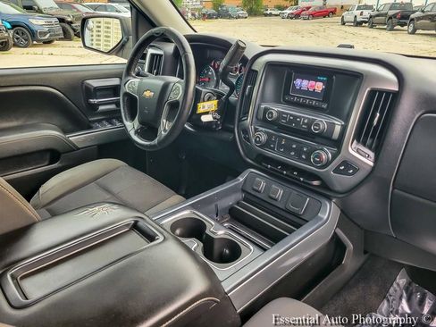 Used 2014 Chevrolet Silverado 1500 LT AWD/4WD image 31