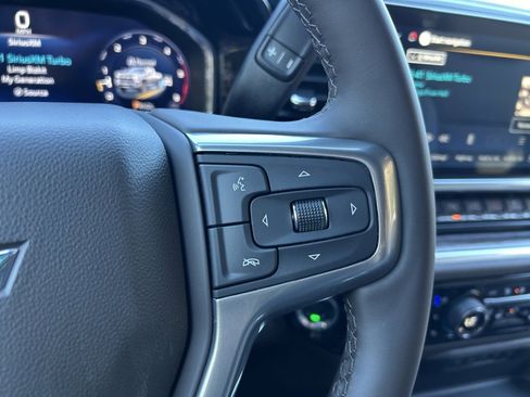 New 2026 Chevrolet Silverado 3500 LTZ w/ LTZ Premium Package image 32