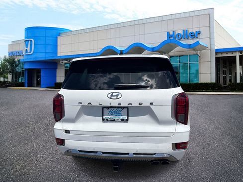 Used 2022 Hyundai Palisade Calligraphy w/ Cargo Package image 5