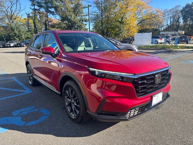 Certified 2026 Honda CR-V EX-L image 10