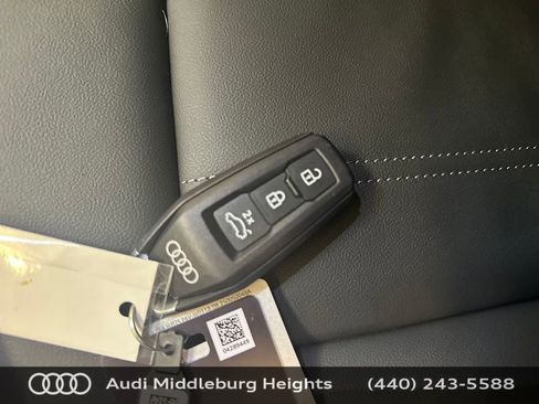 New 2025 Audi Q5 Premium image 31