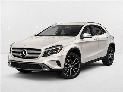 Used 2017 Mercedes-Benz GLA 250 4MATIC