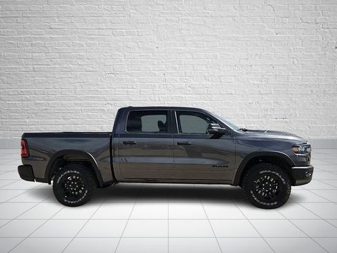 New 2026 RAM 1500 Rebel w/ Bed Utility Group AWD/4WD image 5
