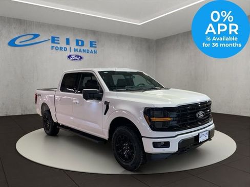 New 2026 Ford F150 XLT w/ Equipment Group 302A MID image 1