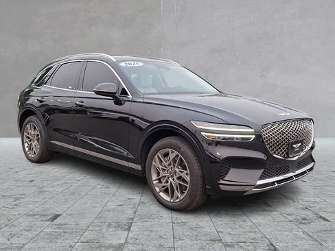 Certified 2025 Genesis GV70 2.5T w/ Select Package AWD/4WD image 1