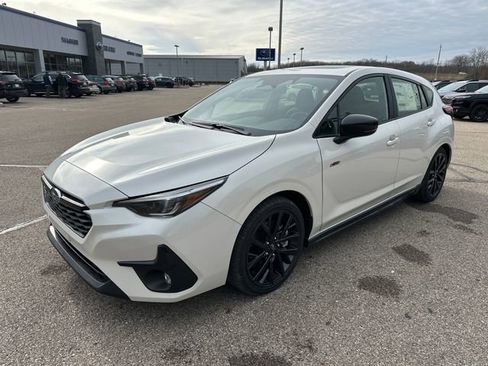 New 2026 Subaru Impreza RS image 3