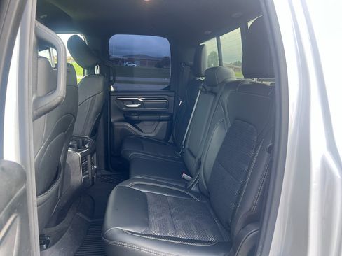Used 2020 RAM 1500 Rebel w/ Rebel Level 2 Equipment Group AWD/4WD image 17